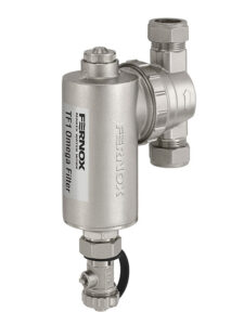 Fernox magneet filter
