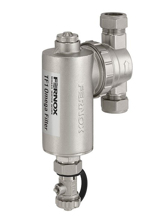 Fernox magneet filter