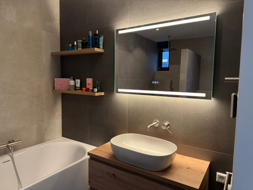 badkamer en toilet - nijkerk
