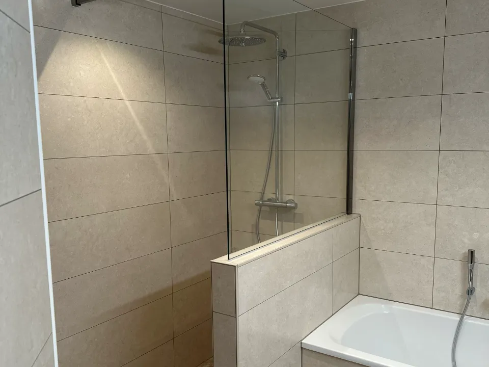 badkamer - amersfoort nieuwland