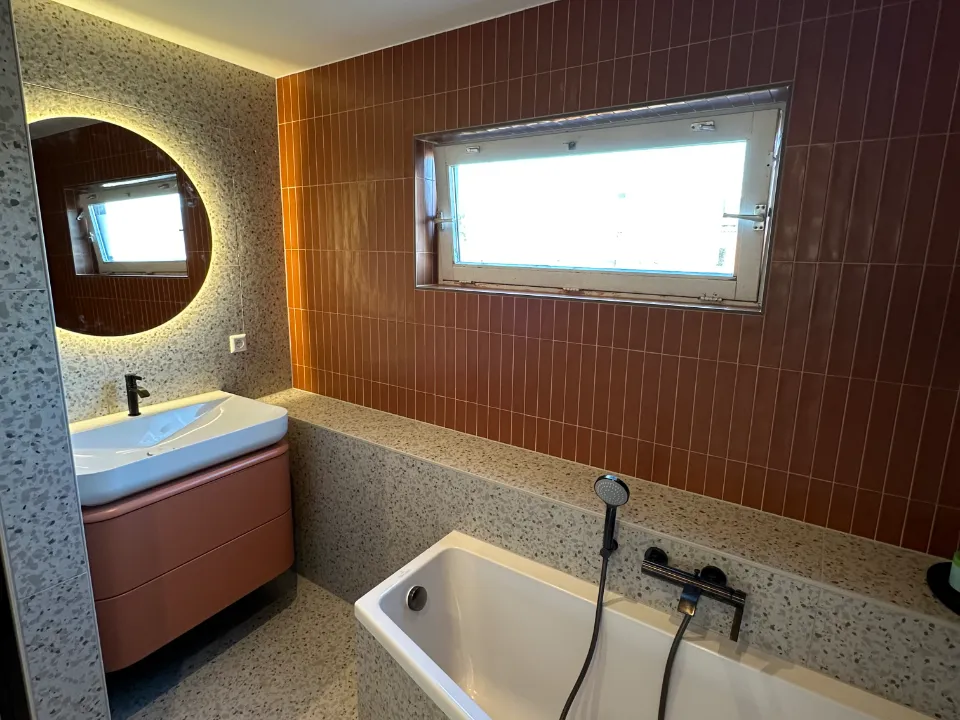 badkamer - amersfoort nieuwland