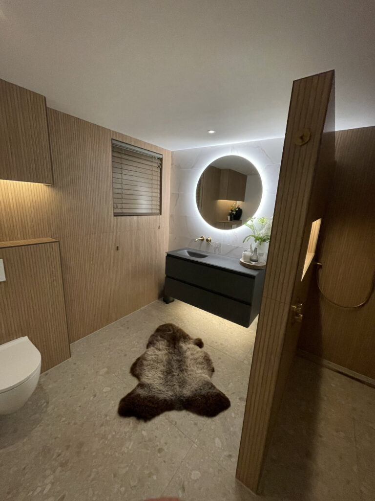 badkamer soest