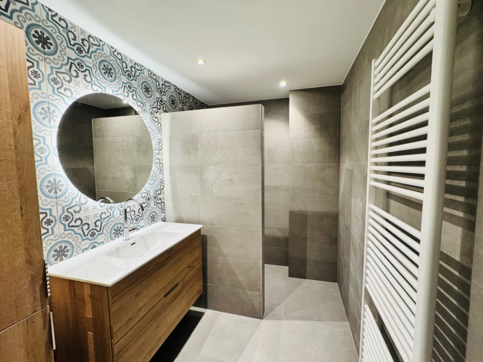 badkamer renovatie nieuwland amersfoort